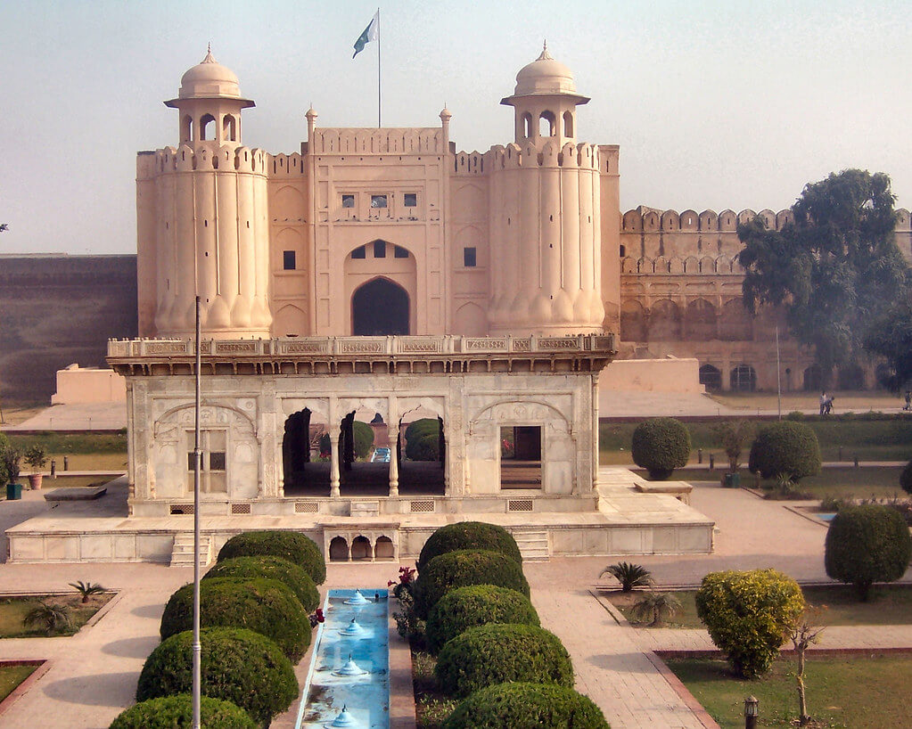 Lahore-FortPakistan