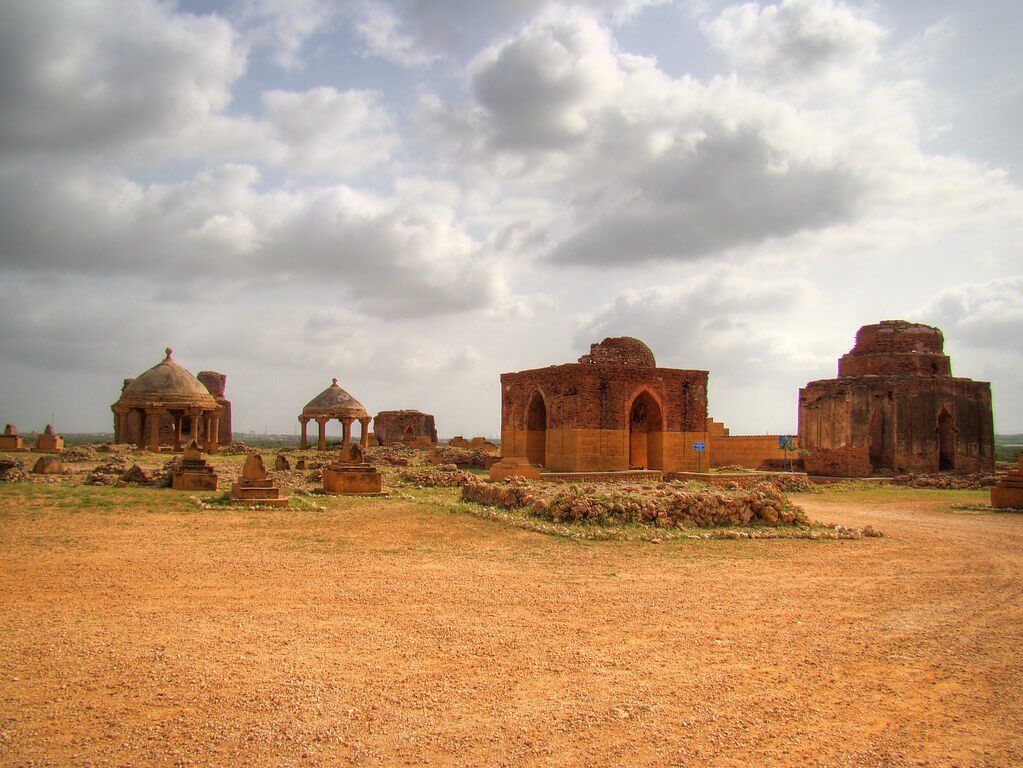 Makli-Tombs-Thatta
