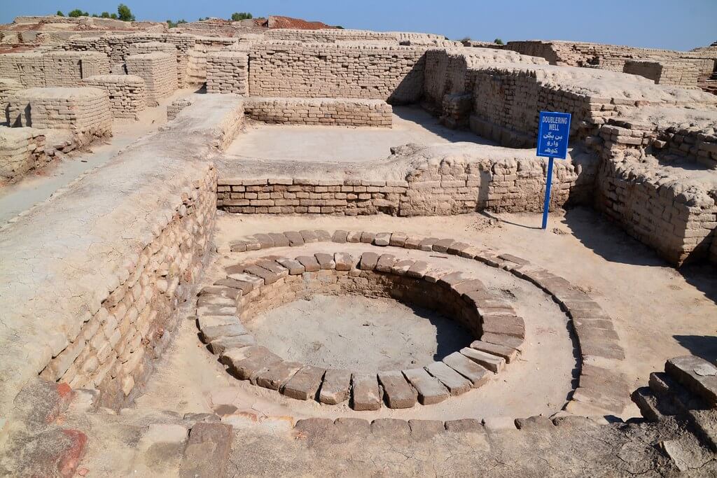 Mohenjo-daro