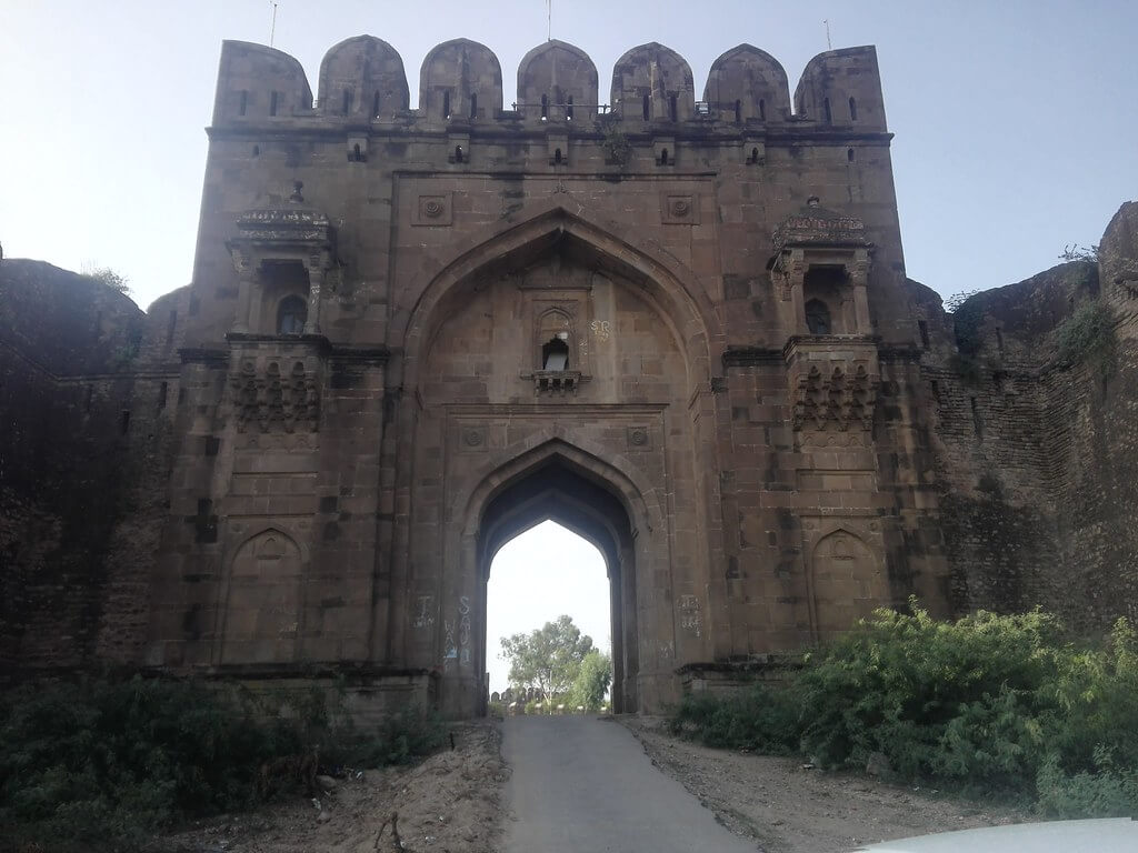 Rohtas-Fort