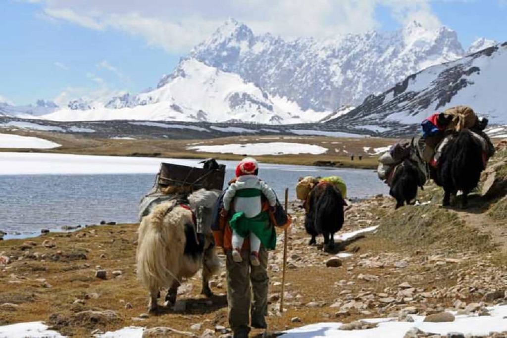 Shimshal Kuch Festival